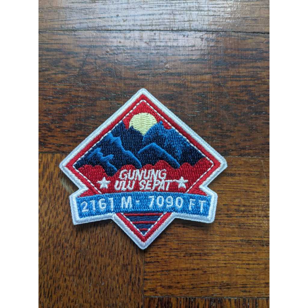 LIMITED EDITION G7 PATCH BY OHANA