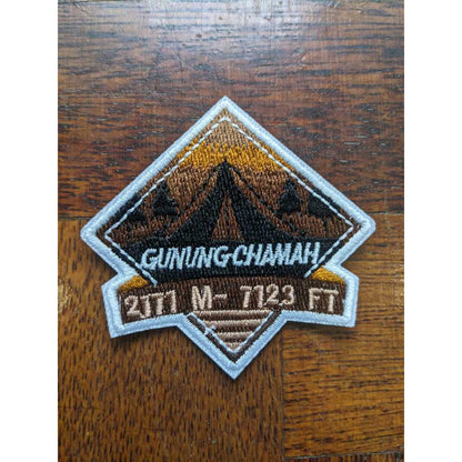 LIMITED EDITION G7 PATCH BY OHANA